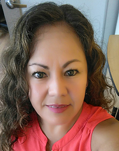 45 Year Old Lima, Peru Woman